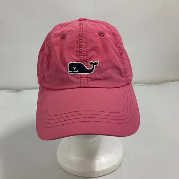 Vineyard Vines Adults Martha's Vineyard Classic Baseball Hat - Picture 1 of 6